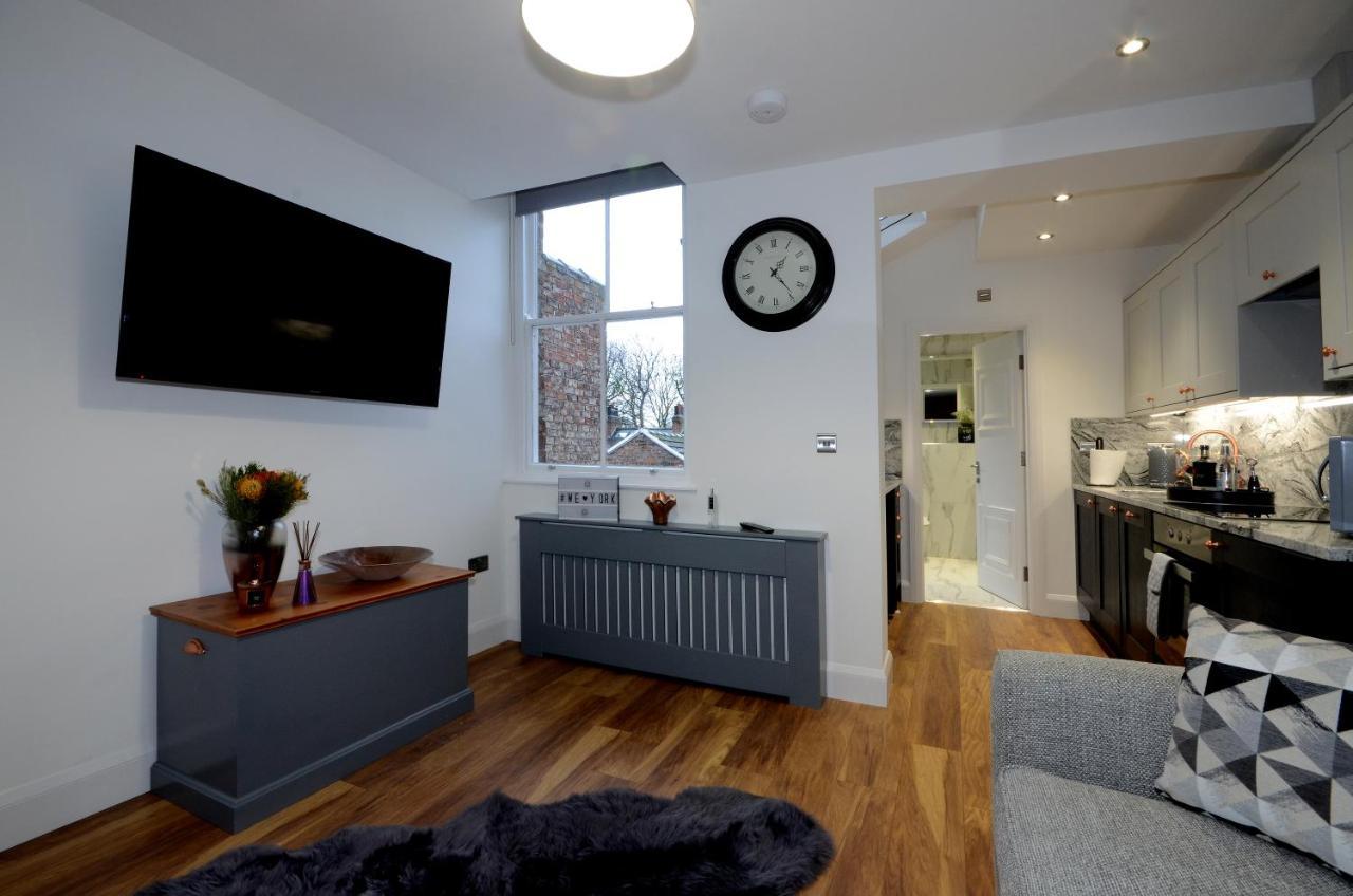 The Micklegate York City Centre Apartment Exterior foto