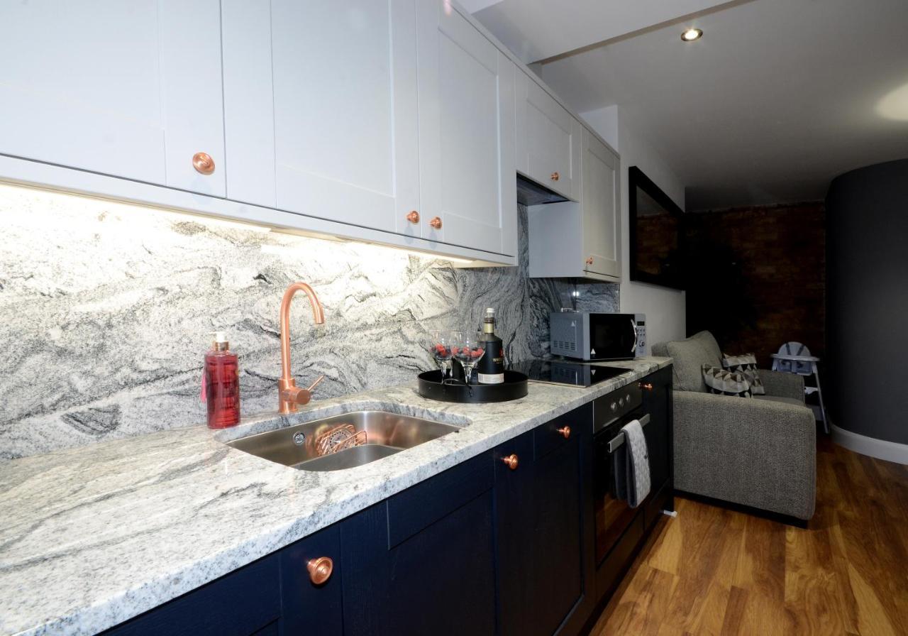 The Micklegate York City Centre Apartment Exterior foto