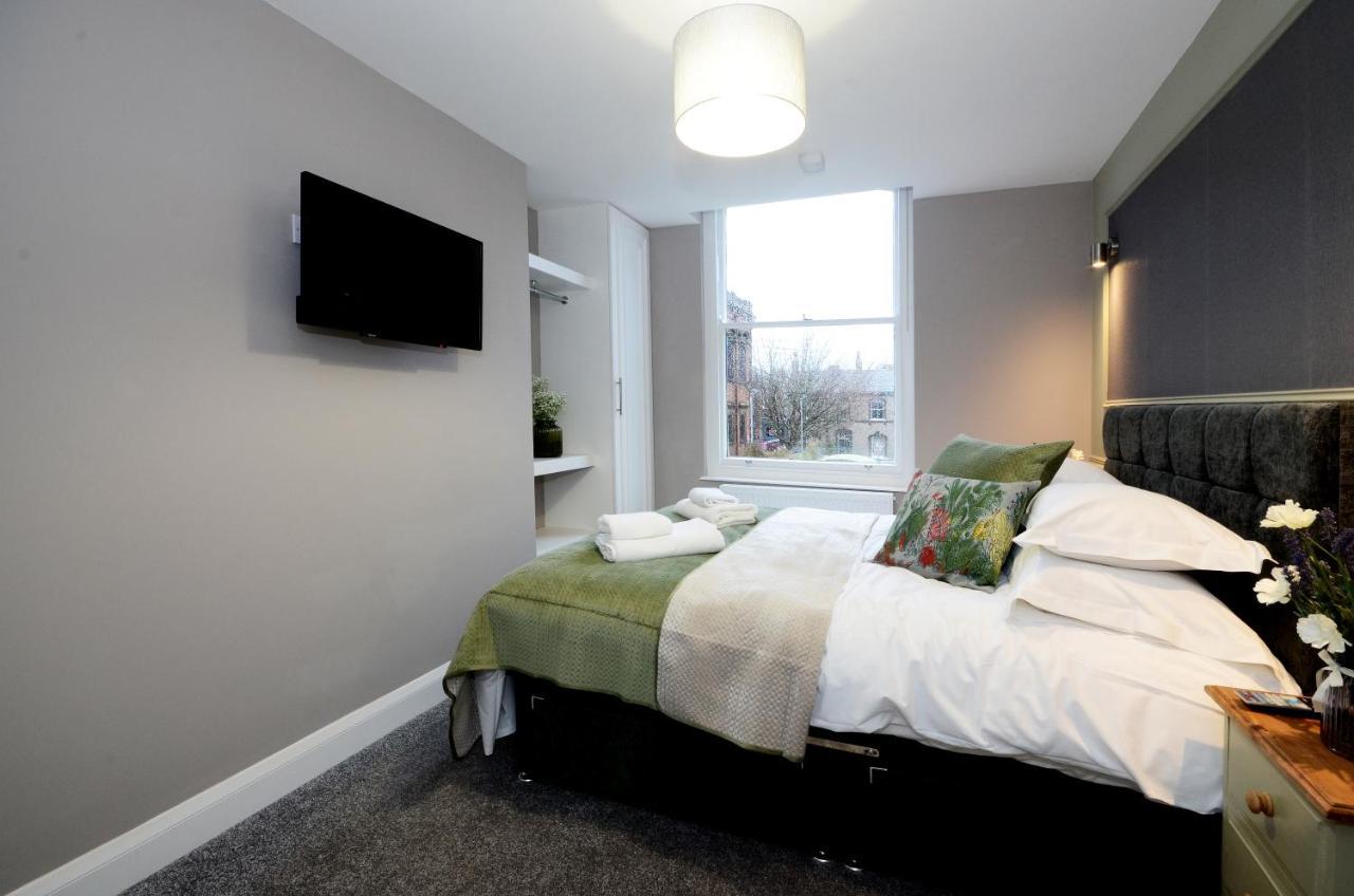 The Micklegate York City Centre Apartment Exterior foto