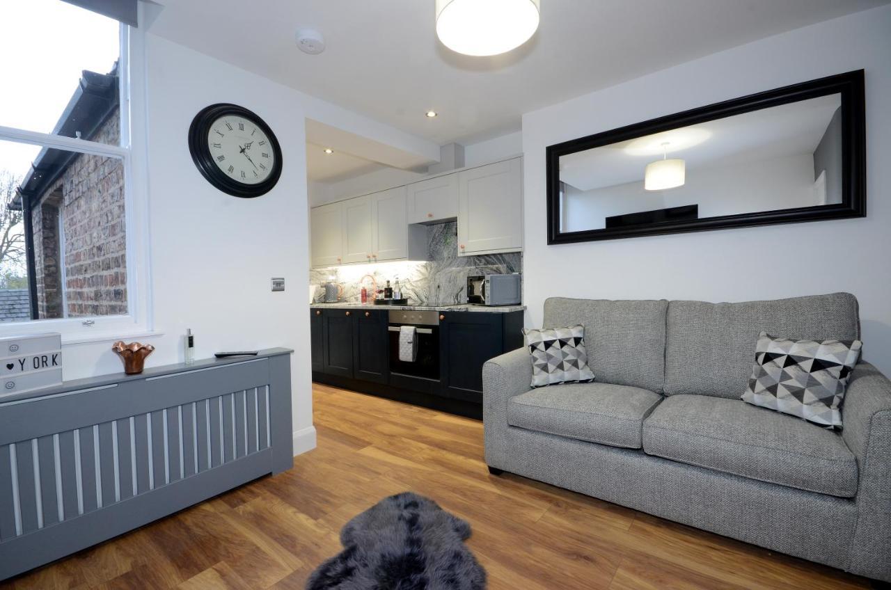 The Micklegate York City Centre Apartment Exterior foto